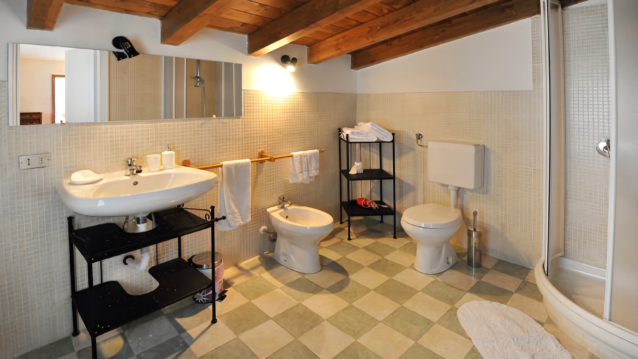 Photo of Bathroom in Pasturo