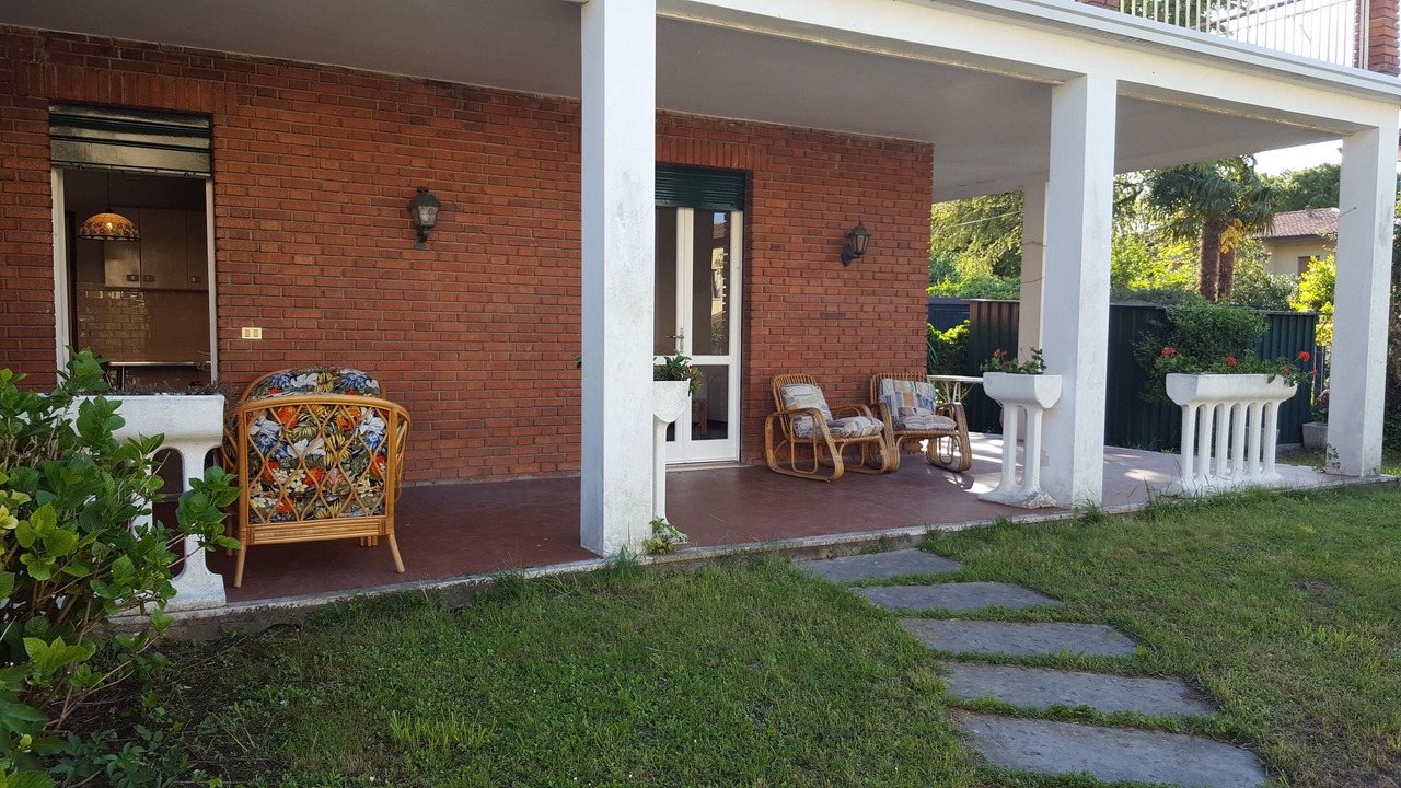 Photo of Patio Balcony in Pieve Vecchia