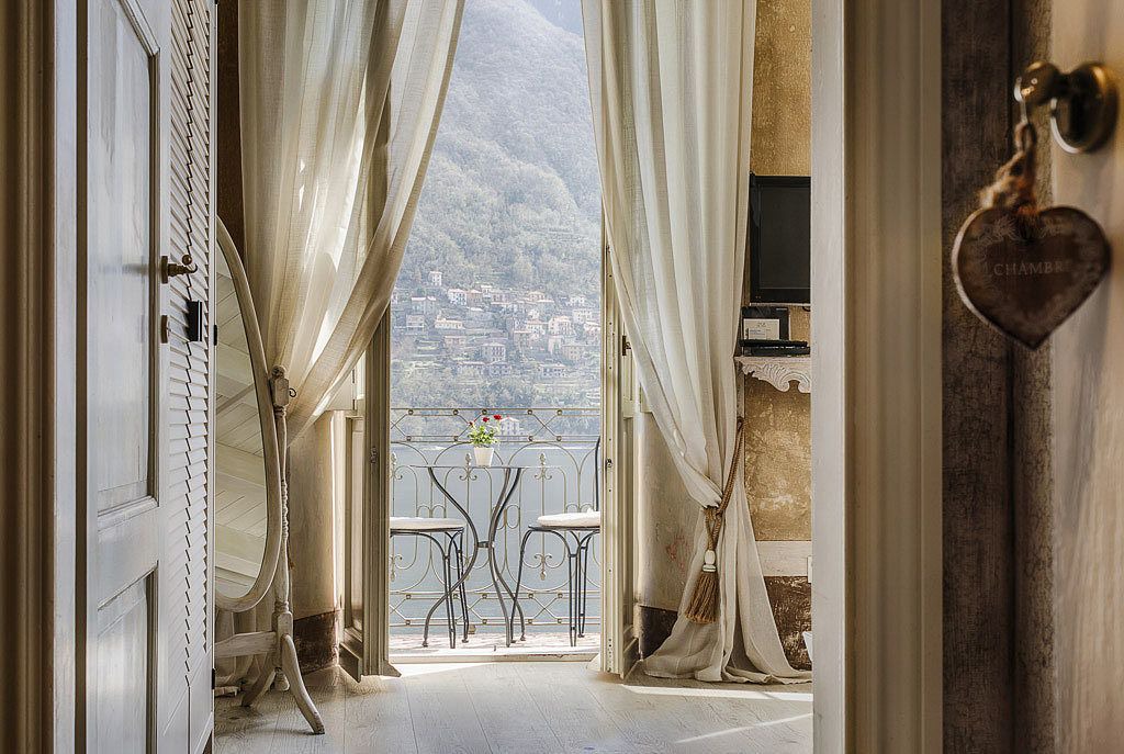 Photo of Patio Balcony in Laglio