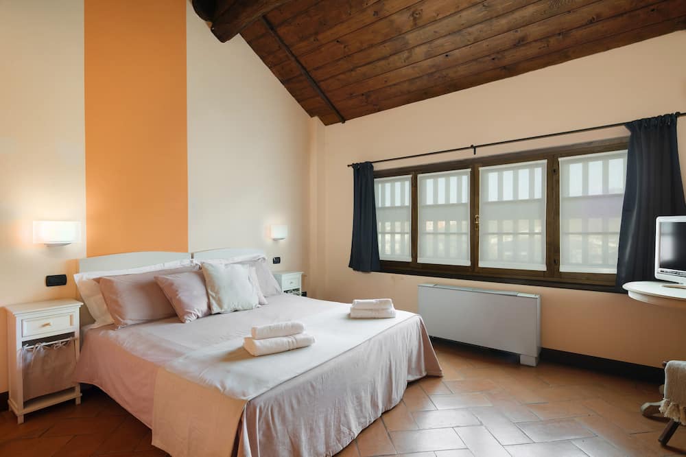 Photo of Bedroom in Morimondo