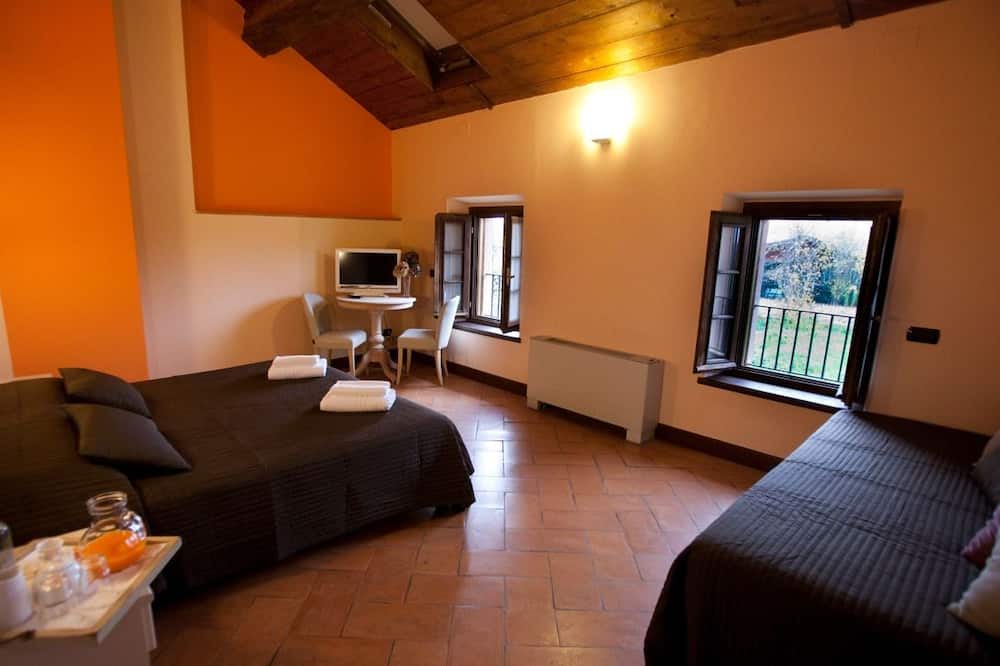 Photo of Bedroom in Morimondo