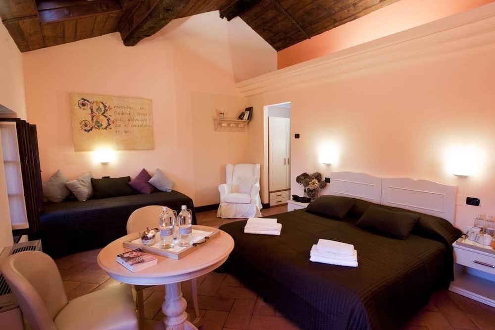 Photo of Bedroom in Morimondo