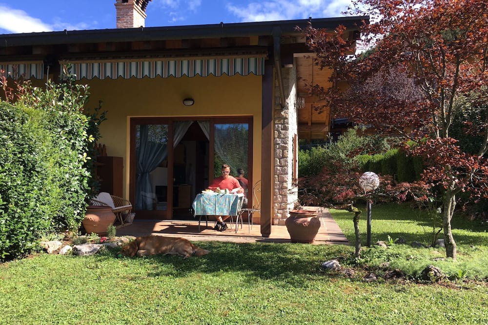 Photo of Patio Balcony in Songavazzo