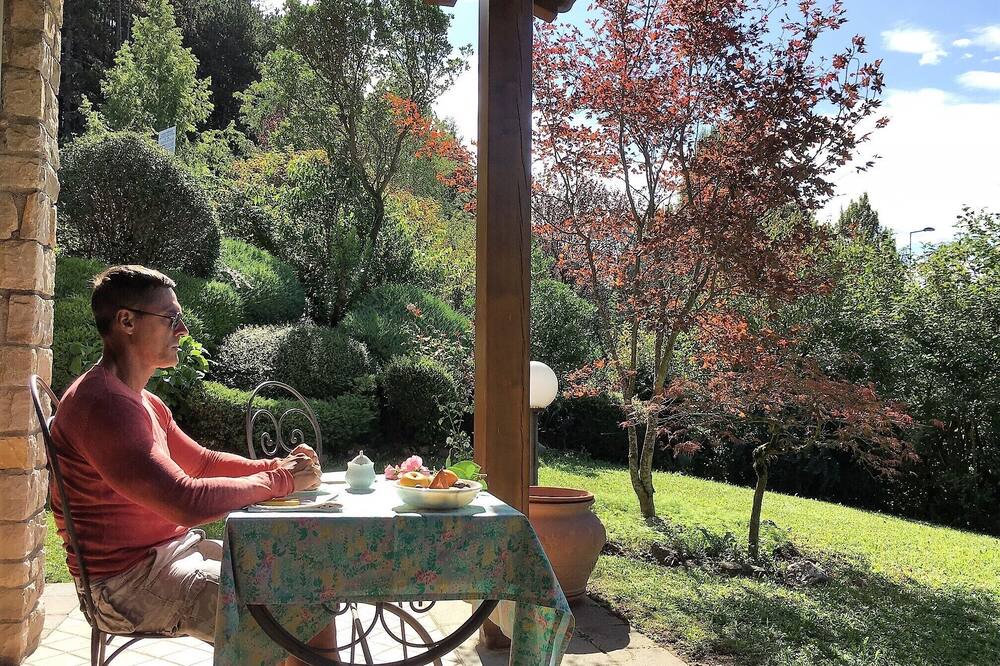 Photo of Patio Balcony in Songavazzo
