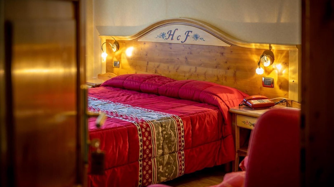 Photo of Bedroom in Aprica