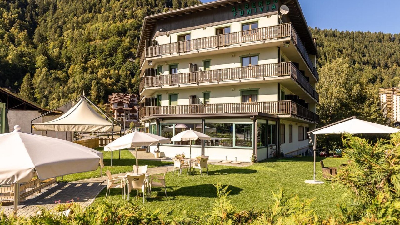 Photo of Buildings in Aprica