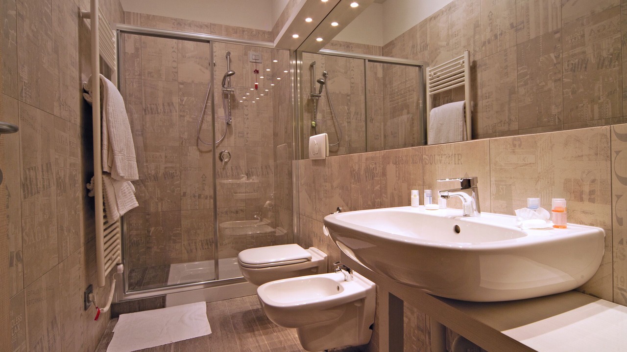 Photo of Bathroom in Gallarate