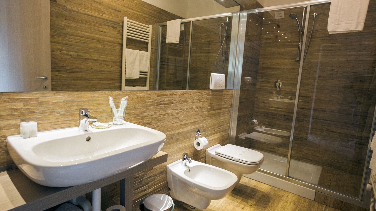 Photo of Bathroom in Gallarate
