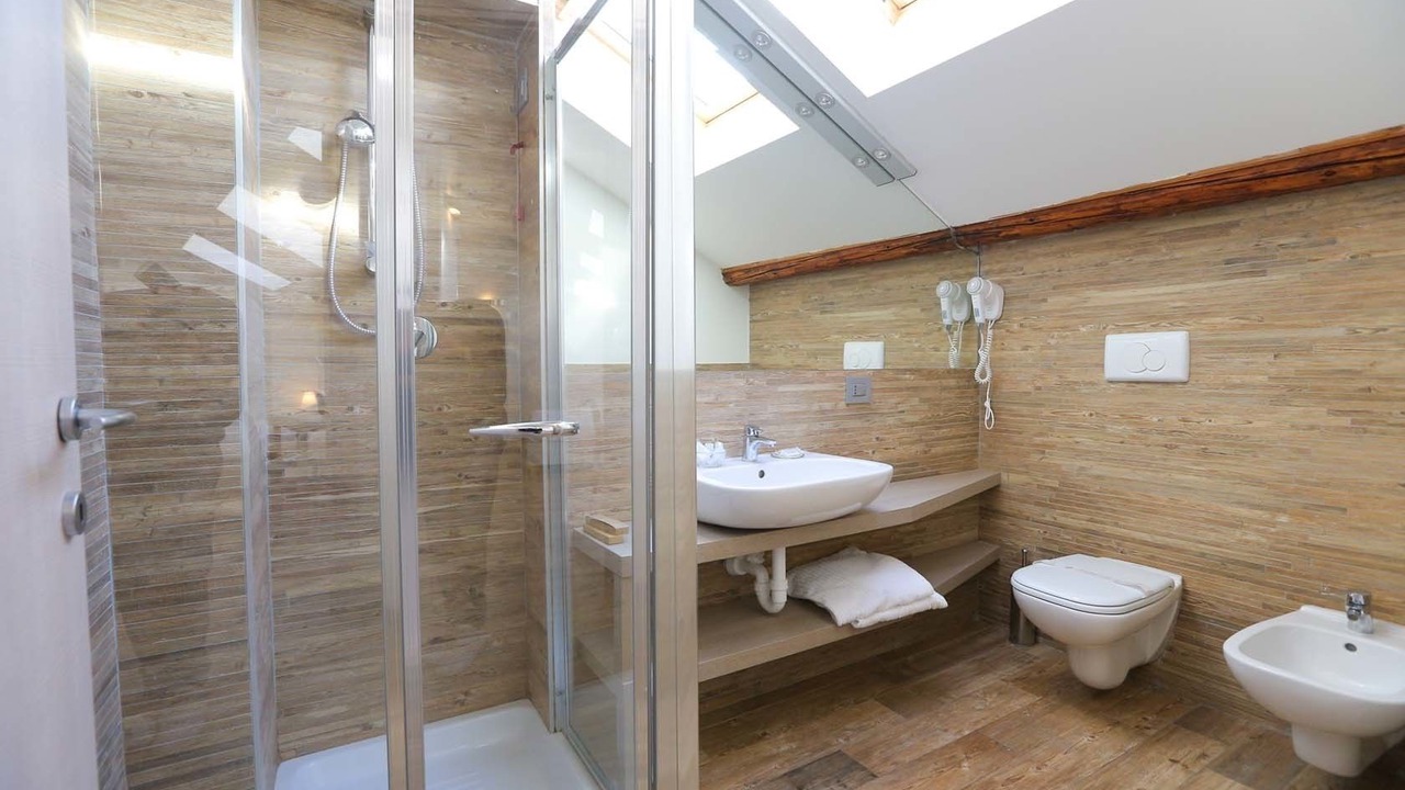 Photo of Bathroom in Gallarate