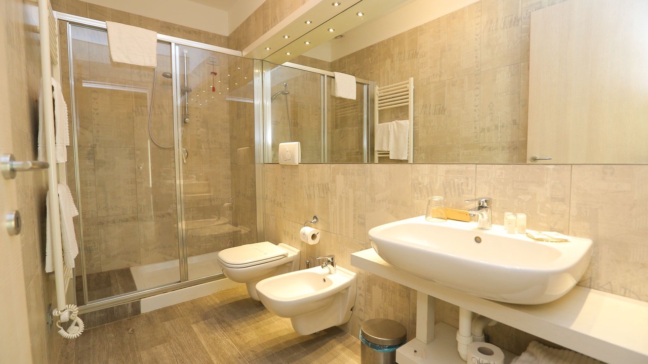 Photo of Bathroom in Gallarate