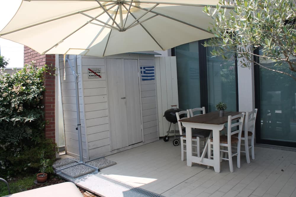 Photo of Patio Balcony in Niguarda