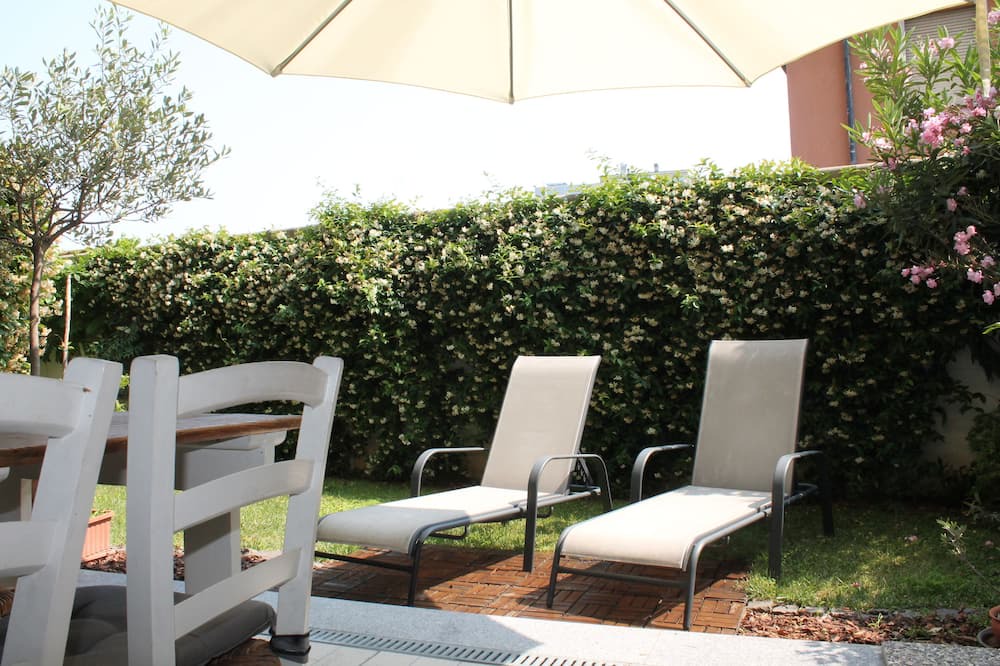 Photo of Patio Balcony in Niguarda