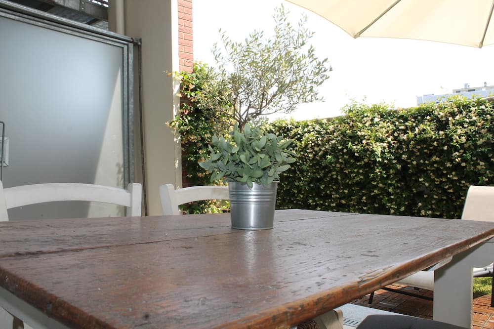 Photo of Patio Balcony in Niguarda