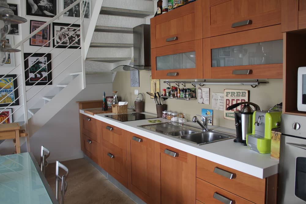 Photo of Kitchen in Niguarda
