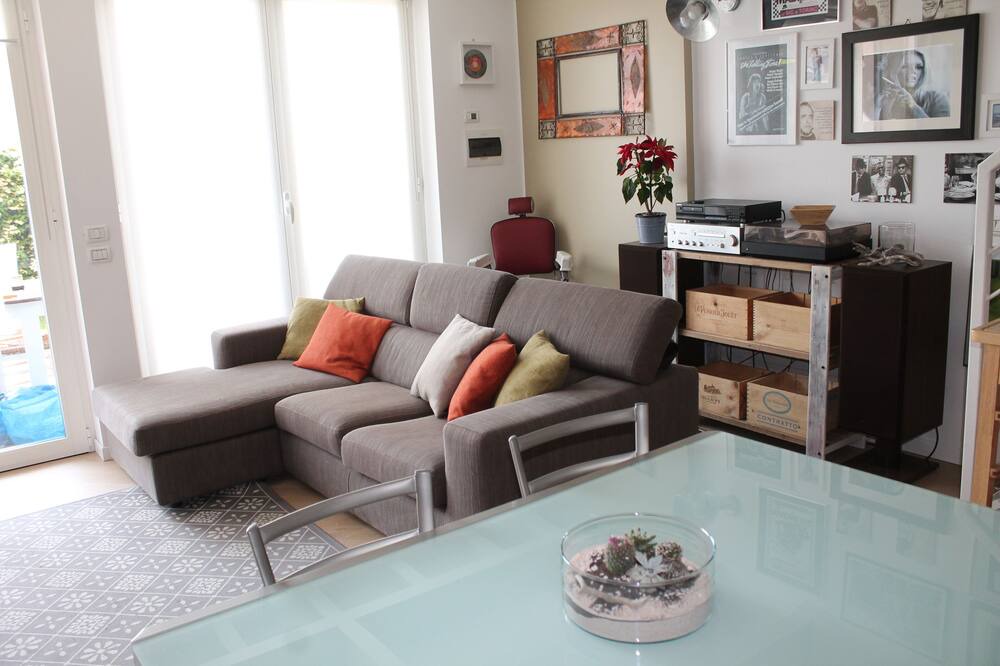 Photo of Livingroom in Niguarda