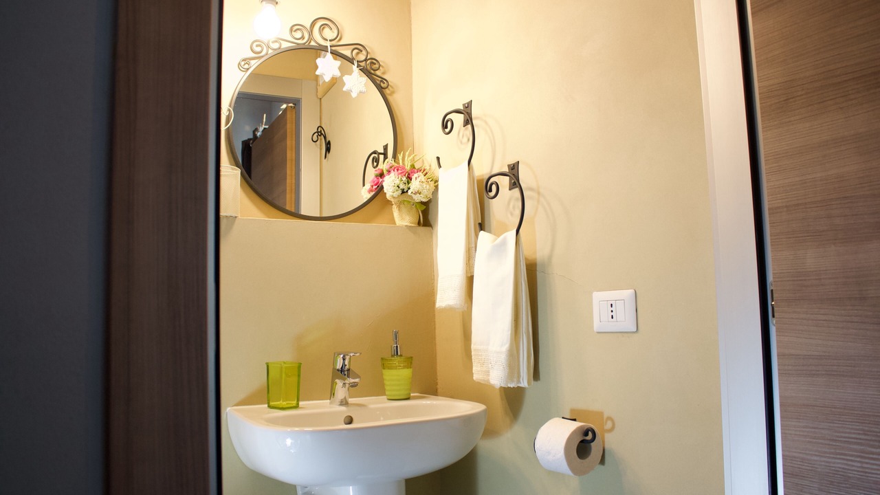 Photo of Bathroom in Dervio