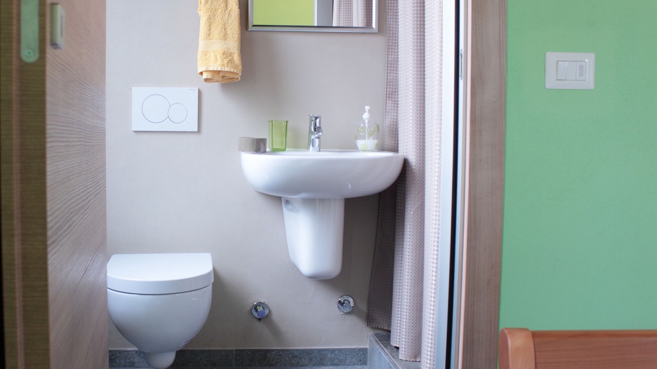 Photo of Bathroom in Dervio