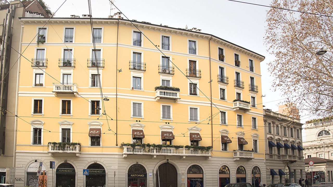 Photo of Outdoor in Porta Venezia