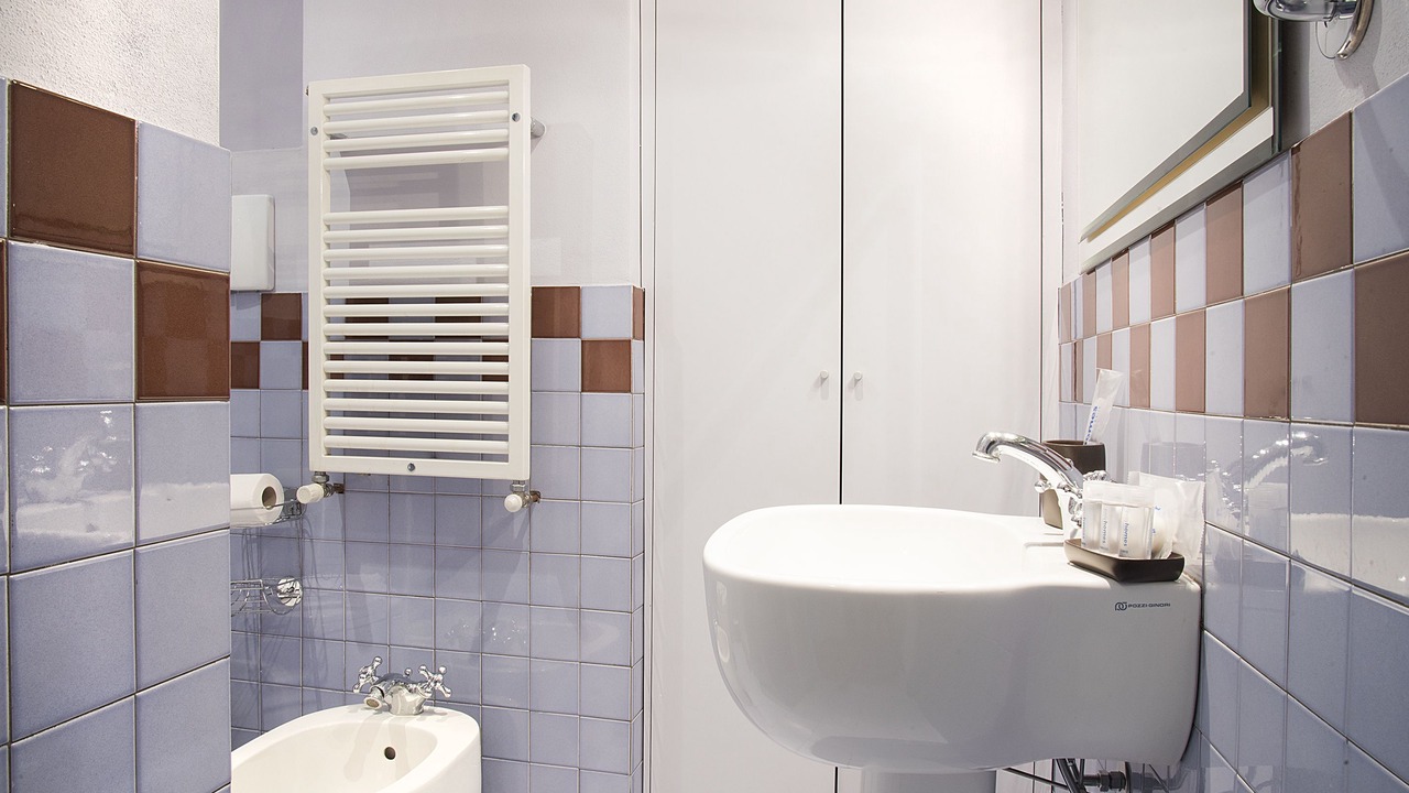Photo of Bathroom in Porta Venezia