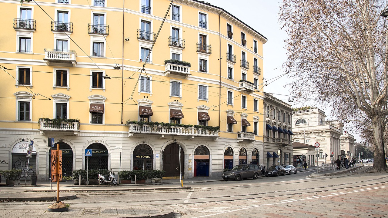 Photo of Outdoor in Porta Venezia