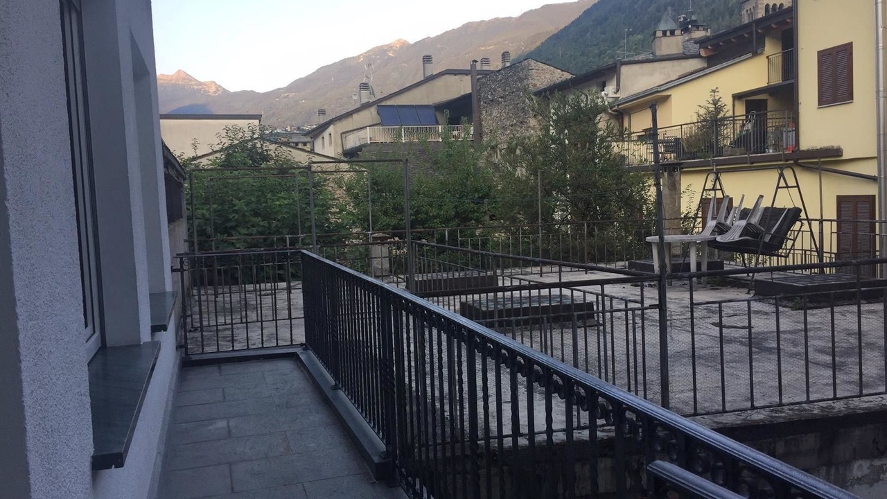 Photo of Patio Balcony in Tirano