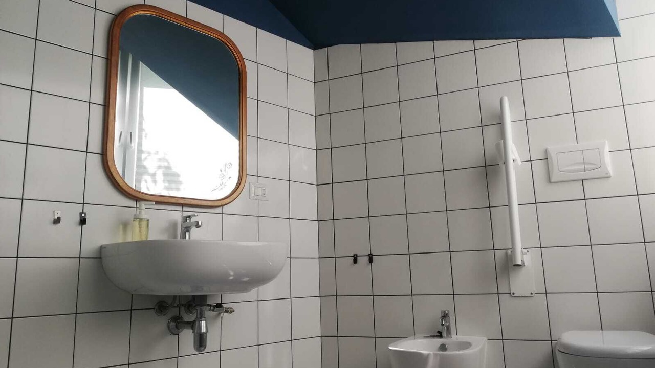 Photo of Bathroom in Cinisello Balsamo
