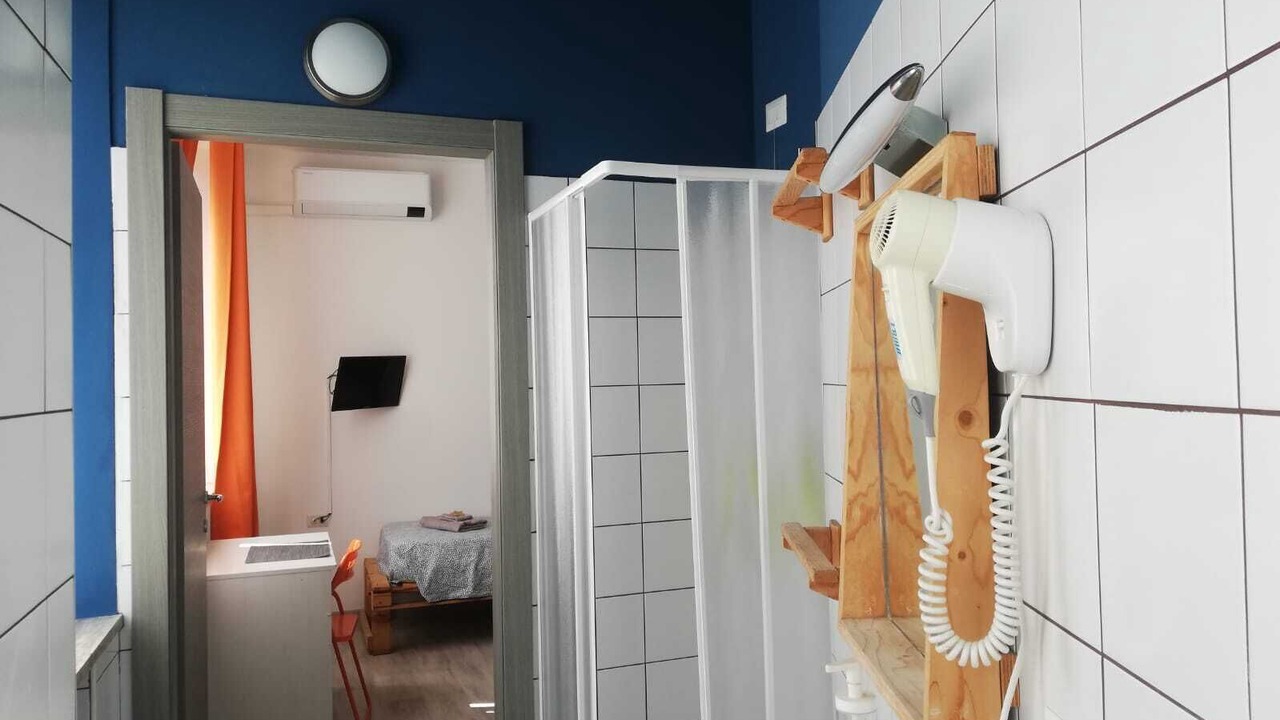 Photo of Bathroom in Cinisello Balsamo