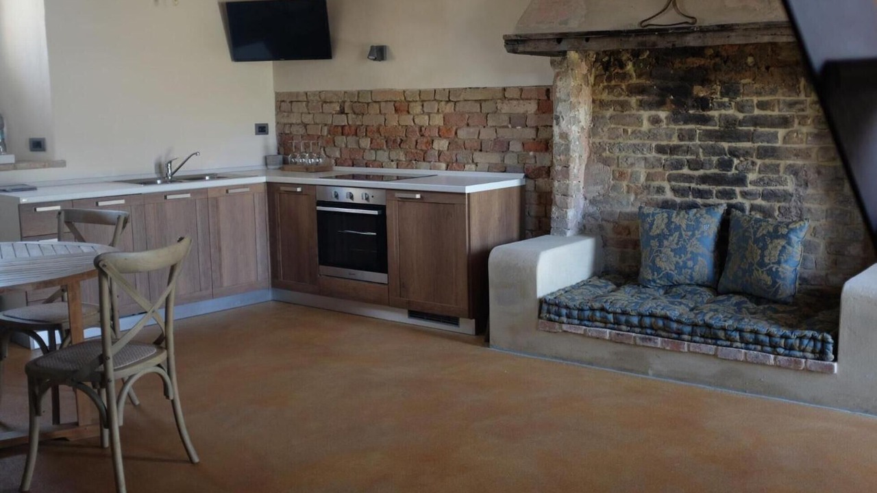 Photo of Kitchen in Pieve Fissiraga