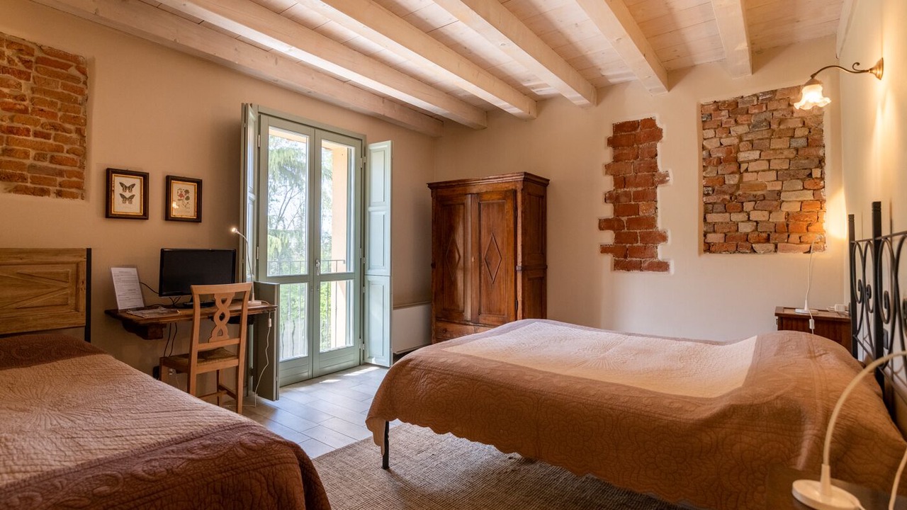 Photo of Bedroom in Pieve Fissiraga