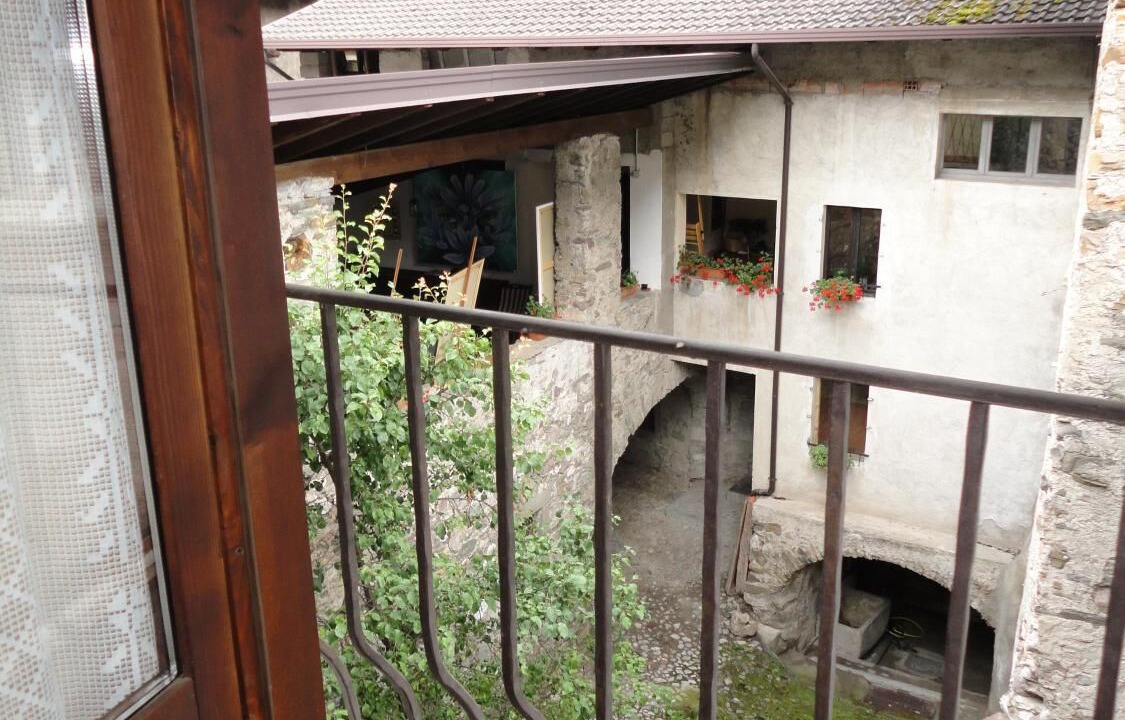 Photo of Patio Balcony in Capo di Ponte