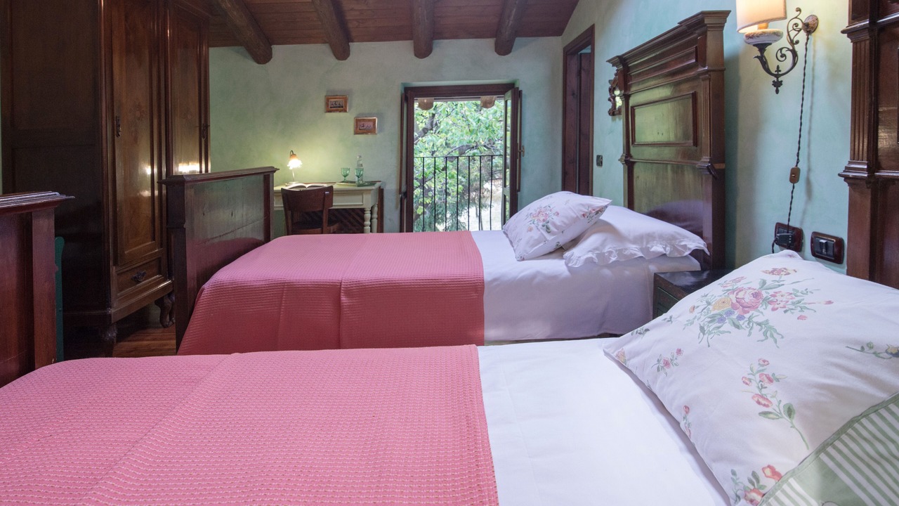 Photo of Bedroom in Capo di Ponte