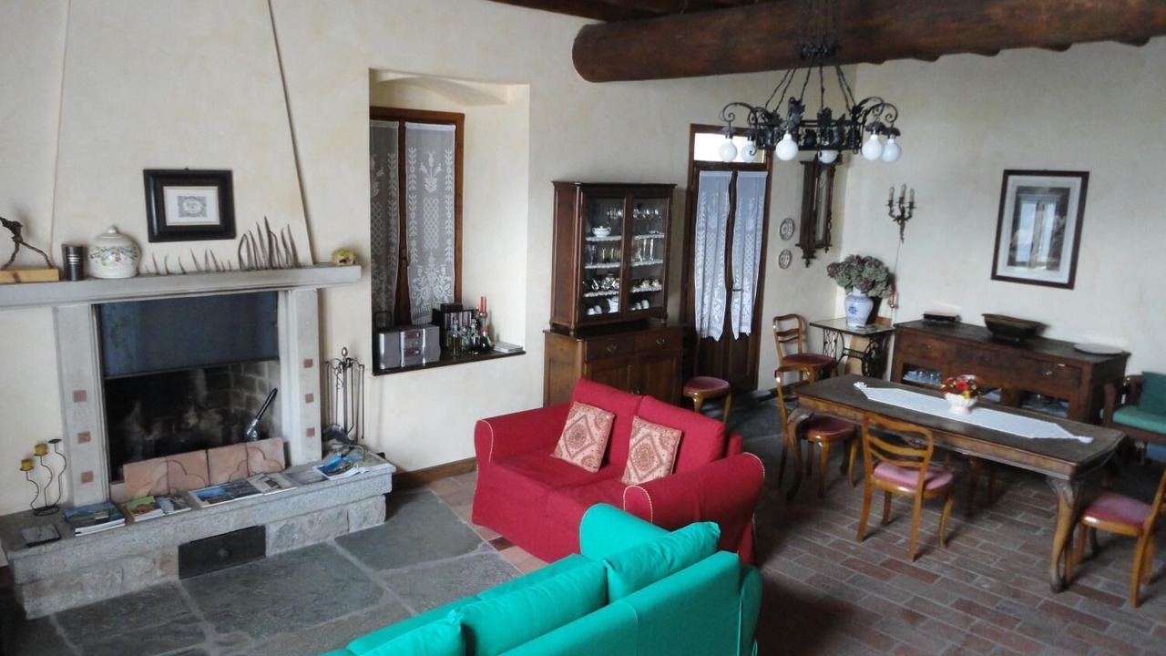 Photo of Livingroom in Capo di Ponte