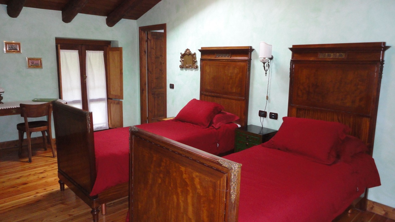 Photo of Bedroom in Capo di Ponte