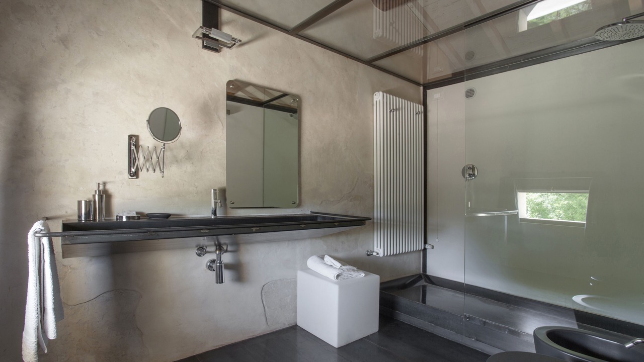 Photo of Bathroom in Sarginesco