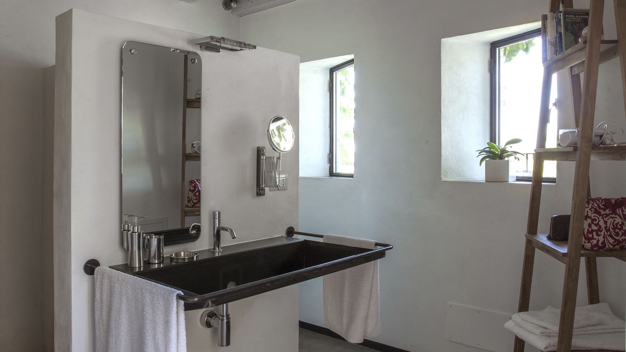 Photo of Bathroom in Sarginesco