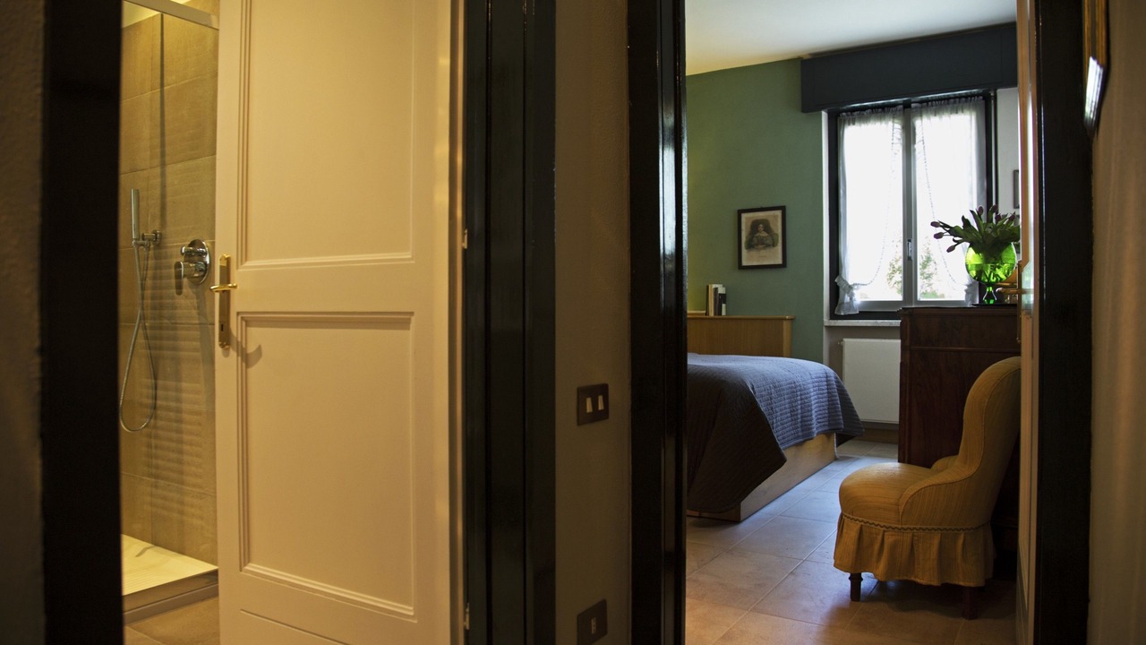 Photo of Bedroom in Oliveto Lario