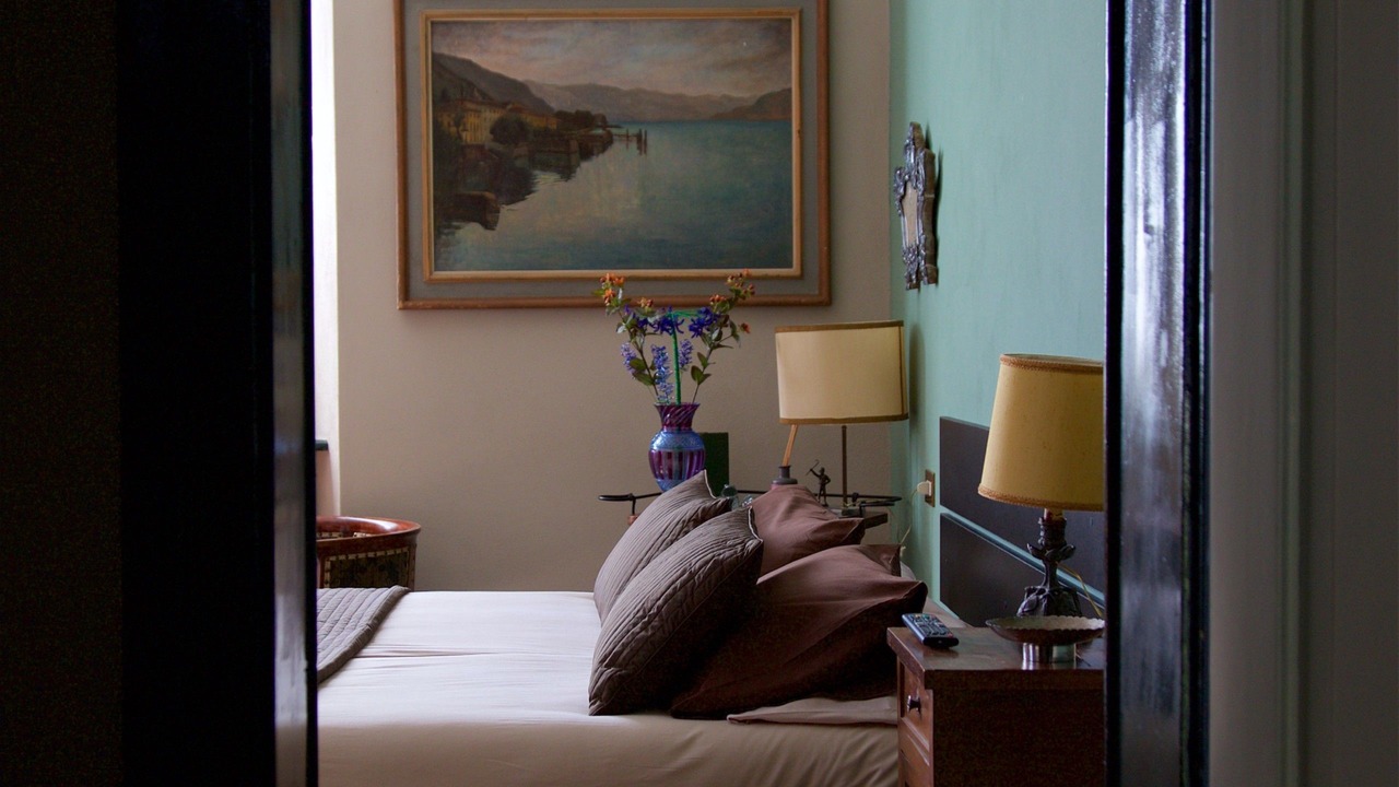 Photo of Bedroom in Oliveto Lario