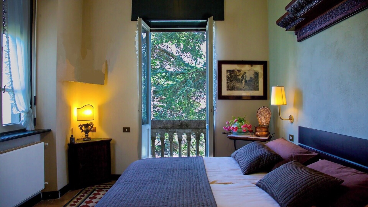 Photo of Bedroom in Oliveto Lario