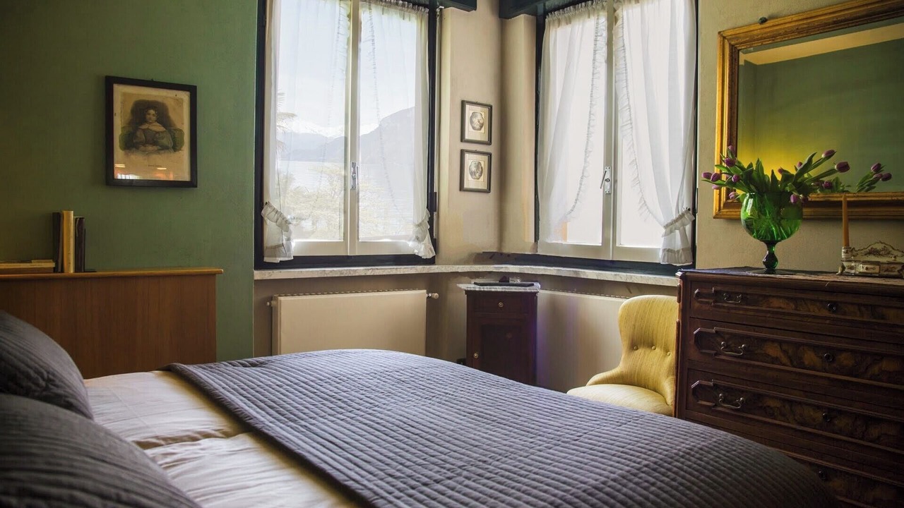Photo of Bedroom in Oliveto Lario