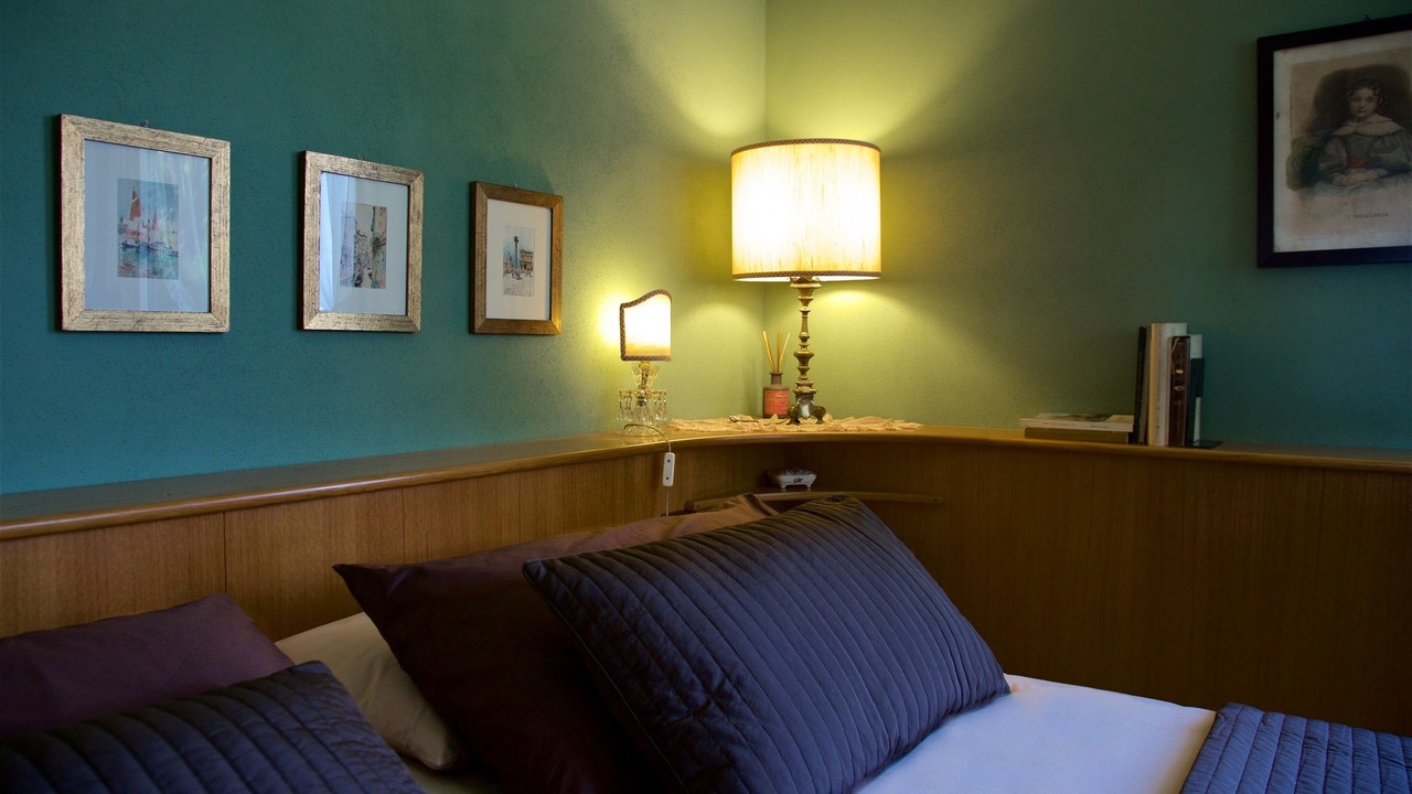 Photo of Bedroom in Oliveto Lario