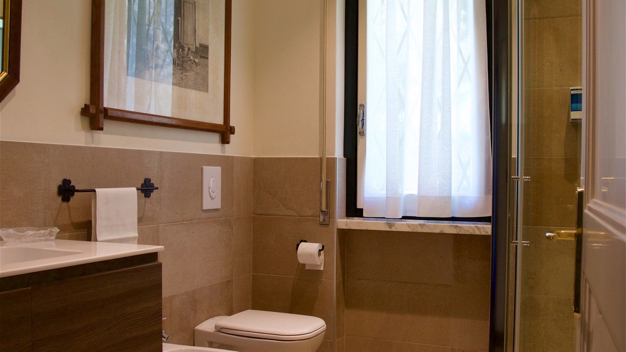 Photo of Bathroom in Oliveto Lario