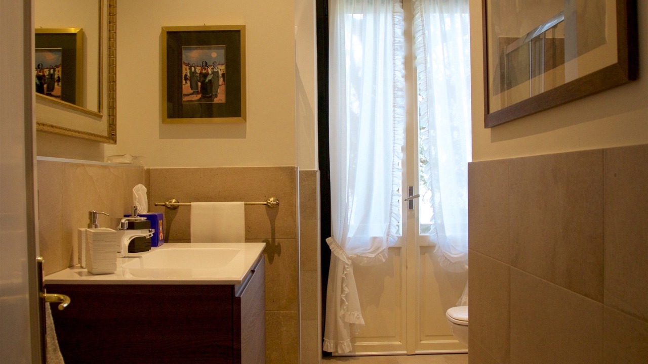 Photo of Bathroom in Oliveto Lario