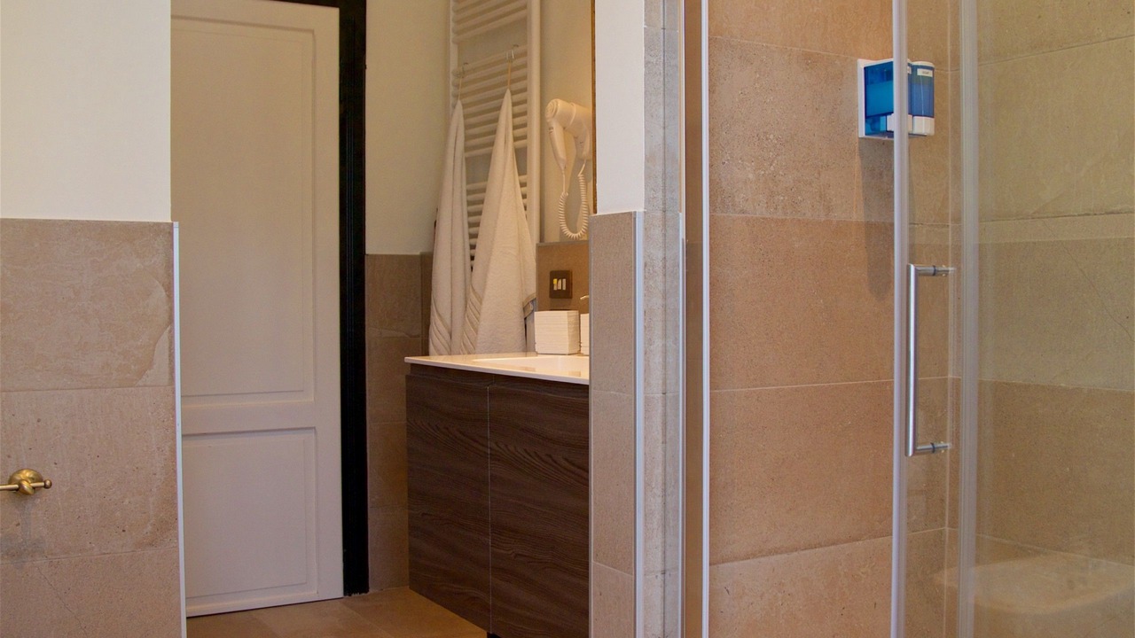Photo of Bathroom in Oliveto Lario