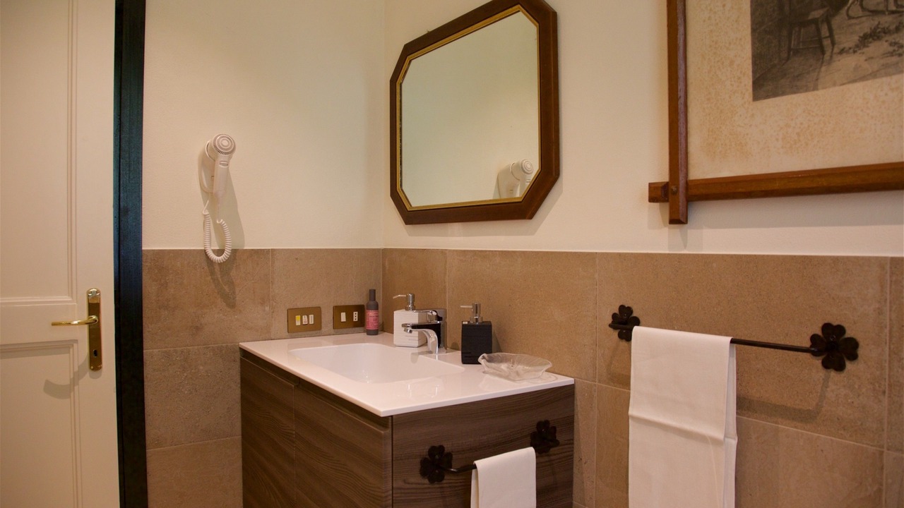 Photo of Bathroom in Oliveto Lario