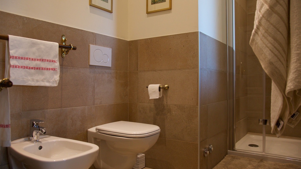 Photo of Bathroom in Oliveto Lario