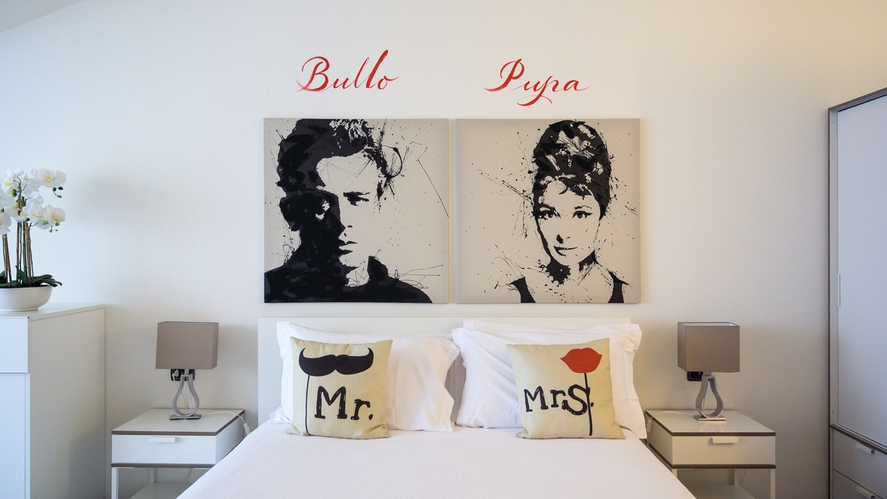 Photo of Bedroom in Ponte San Pietro