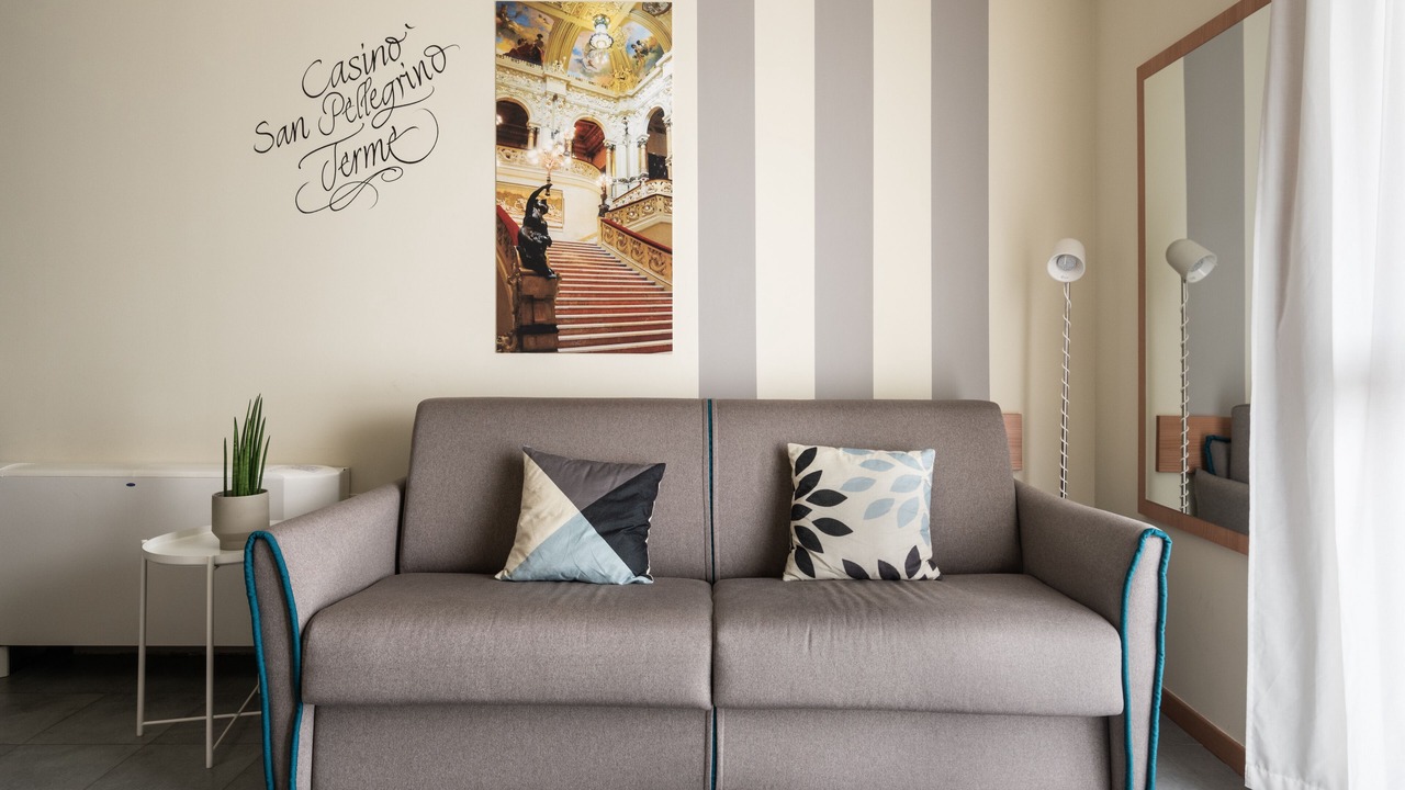 Photo of Bedroom in Ponte San Pietro