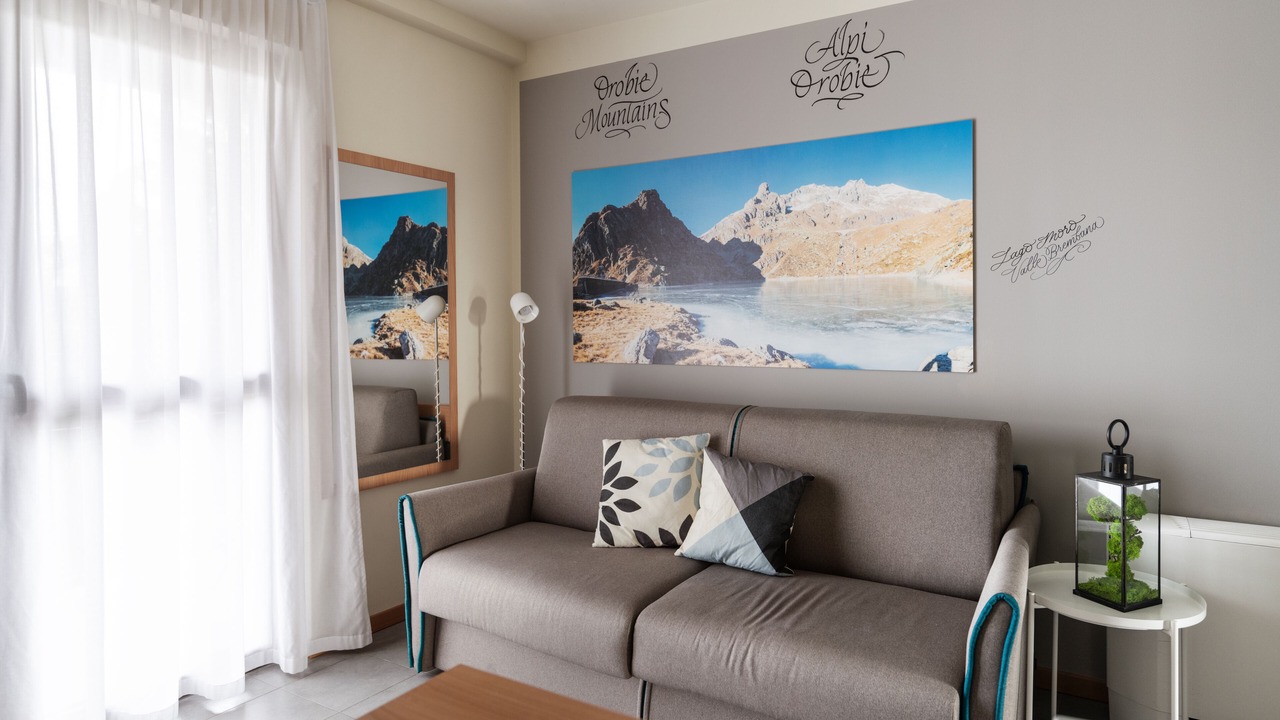 Photo of Bedroom in Ponte San Pietro