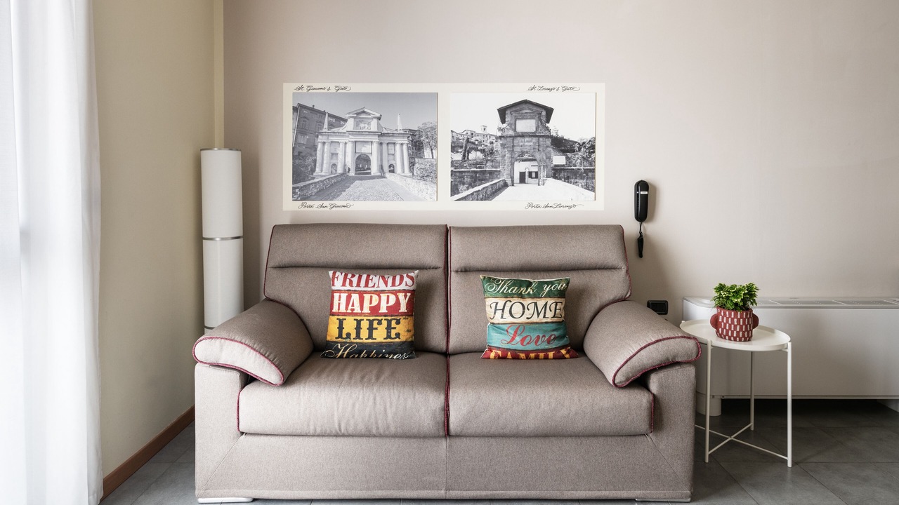 Photo of Bedroom in Ponte San Pietro