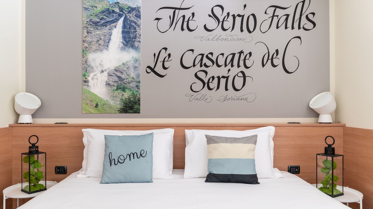 Photo of Bedroom in Ponte San Pietro